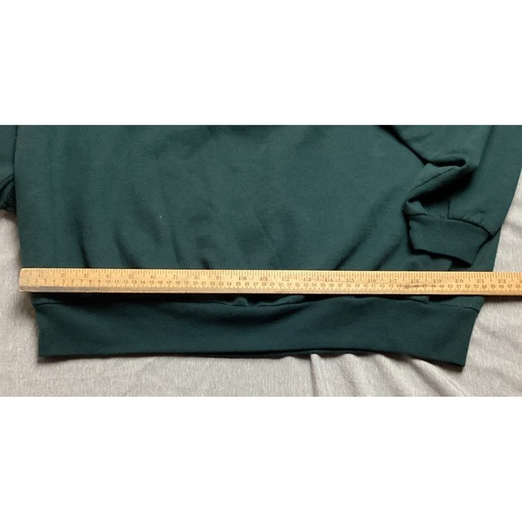 Vintage Morning Sun Sweater Womens Winter 1xl Embroidered Collar 90s Christmas - Picture 4 of 9